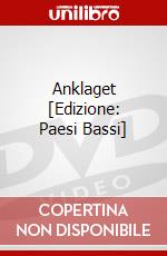 Anklaget [Edizione: Paesi Bassi] dvd