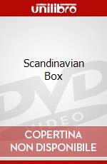 Scandinavian Box dvd