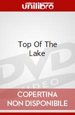 Top Of The Lake dvd