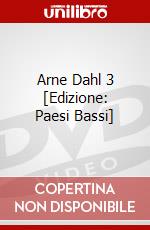 Arne Dahl 3 [Edizione: Paesi Bassi] dvd