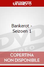 Bankerot - Seizoen 1 dvd