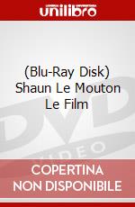 (Blu-Ray Disk) Shaun Le Mouton Le Film brd