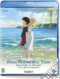 (Blu-Ray Disk) When Marnie Was There [Edizione: Belgio] brd