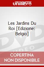 Les Jardins Du Roi [Edizione: Belgio] dvd