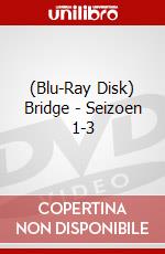 (Blu-Ray Disk) Bridge - Seizoen 1-3 brd