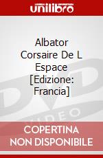 Albator Corsaire De L Espace [Edizione: Francia] dvd