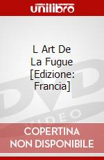 L Art De La Fugue [Edizione: Francia] dvd