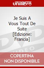 Je Suis A Vous Tout De Suite [Edizione: Francia] dvd