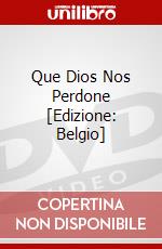 Que Dios Nos Perdone [Edizione: Belgio] dvd