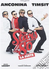 Stars 80 La Suite [Edizione: Belgio] dvd