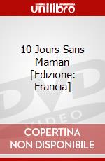 10 Jours Sans Maman [Edizione: Francia] dvd
