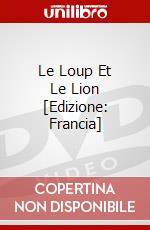 Le Loup Et Le Lion [Edizione: Francia] dvd