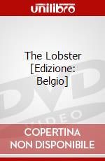 The Lobster [Edizione: Belgio] dvd