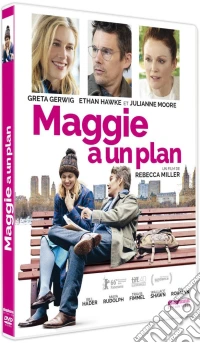 Maggie A Un Plan dvd