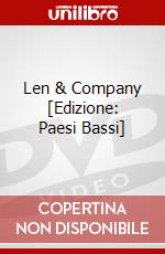 Len & Company [Edizione: Paesi Bassi] dvd