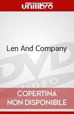 Len And Company dvd