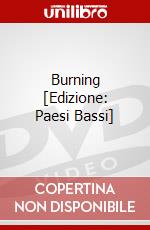 Burning [Edizione: Paesi Bassi] dvd