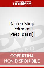 Ramen Shop [Edizione: Paesi Bassi] dvd