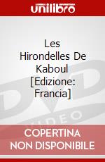 Les Hirondelles De Kaboul [Edizione: Francia] dvd