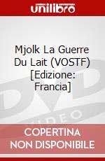 Mjolk La Guerre Du Lait (VOSTF) [Edizione: Francia] dvd