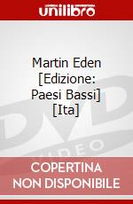 Martin Eden [Edizione: Paesi Bassi] [Ita] dvd