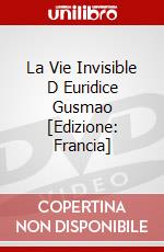 La Vie Invisible D Euridice Gusmao [Edizione: Francia] dvd