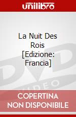 La Nuit Des Rois [Edizione: Francia] dvd