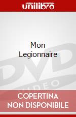 Mon Legionnaire dvd