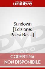 Sundown [Edizione: Paesi Bassi] dvd