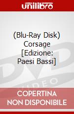 (Blu-Ray Disk) Corsage [Edizione: Paesi Bassi] brd