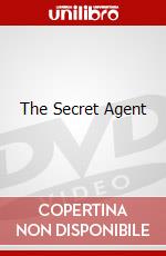 The Secret Agent dvd
