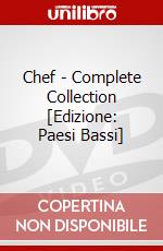 Chef - Complete Collection [Edizione: Paesi Bassi] dvd