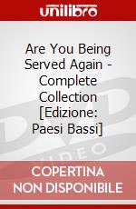 Are You Being Served Again - Complete Collection [Edizione: Paesi Bassi] dvd