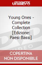 Young Ones - Complete Collection [Edizione: Paesi Bassi] dvd