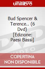 Bud Spencer & Terence.. (6 Dvd) [Edizione: Paesi Bassi] dvd