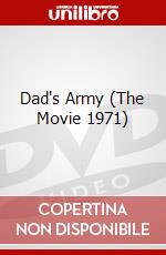 Dad's Army (The Movie 1971) dvd