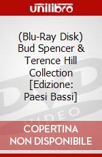 (Blu-Ray Disk) Bud Spencer & Terence Hill Collection [Edizione: Paesi Bassi] brd