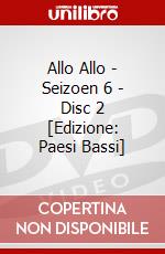 Allo Allo - Seizoen 6 - Disc 2 [Edizione: Paesi Bassi] dvd