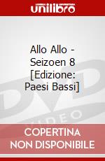 Allo Allo - Seizoen 8 [Edizione: Paesi Bassi] dvd