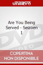 Are You Being Served - Seizoen 1 dvd