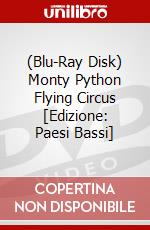 (Blu-Ray Disk) Monty Python Flying Circus [Edizione: Paesi Bassi] brd