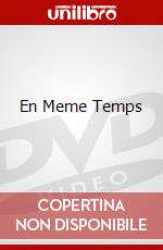 En Meme Temps dvd