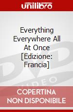 Everything Everywhere All At Once [Edizione: Francia] dvd