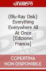 (Blu-Ray Disk) Everything Everywhere All At Once [Edizione: Francia] brd
