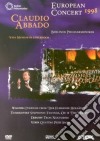 Claudio Abbado European Concert 1998. Vasa Museum In Stockholm. dvd
