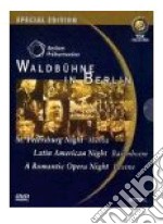 Waldbuhne. Vol. 01 (Cofanetto 3 DVD) dvd