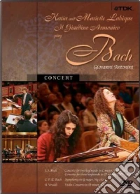 The Italian Bach In Vienna dvd