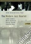 The Modern Jazz Quartet. 35th Anniversary dvd