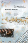 Silvesterkonzert 2000. Giuseppe Verdi dvd
