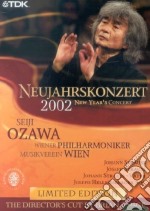 Neujahrskonzert 2002. New years concert dvd